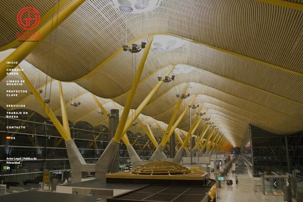 Site using Qode-quick-links plugin