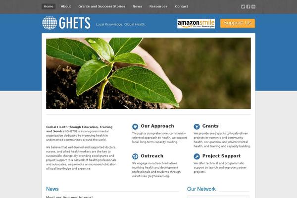 Twenty Twenty-Three theme site design template sample