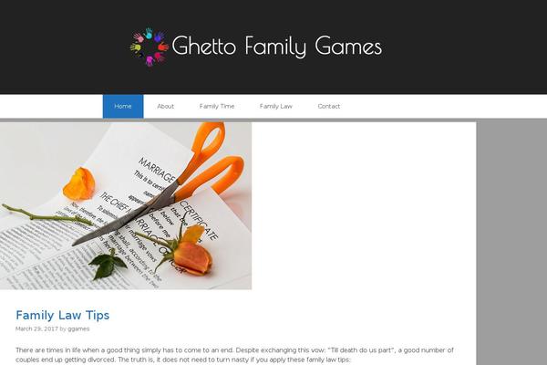 Exhibit theme site design template sample