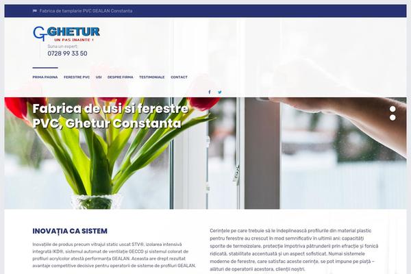 Site using Dw-mega-menu plugin