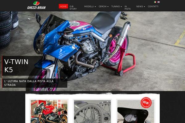 ghezzi-brian.com site used Ghezzibrian