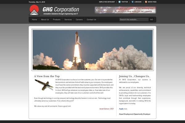 Site using Fancy Slideshows plugin