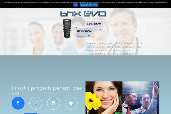 Rt_spectral_wp theme site design template sample