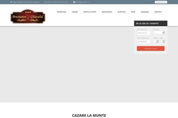 Site using cookieBAR plugin