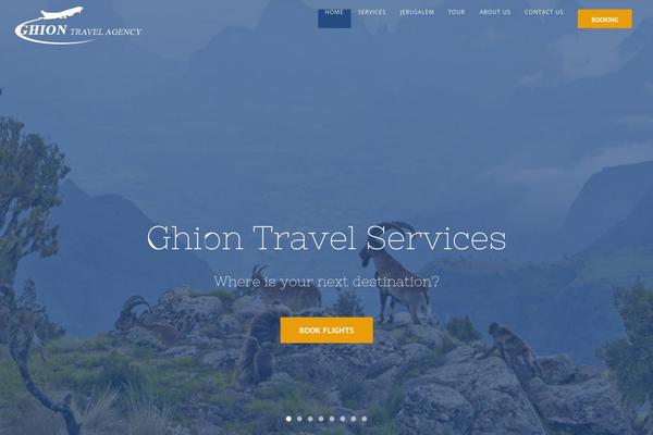 Site using Fusion-core plugin