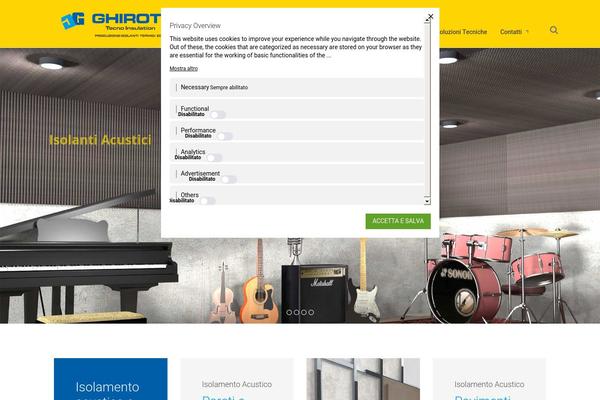 Site using Woo-product-slider plugin