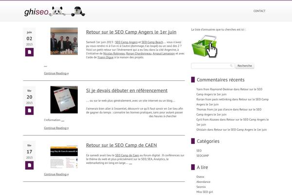 justiwp theme websites examples