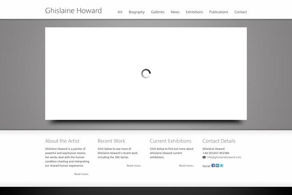 Striking theme site design template sample