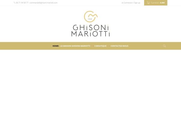 Site using Wp-modal-popup-with-cookie-integration plugin