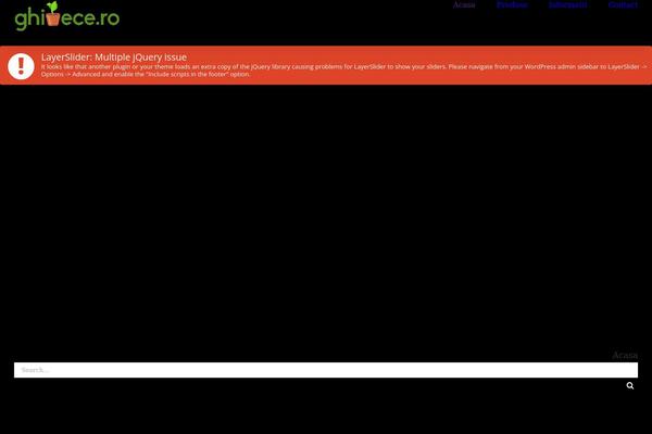 Site using Sticky-buttons plugin