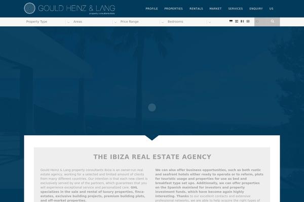 Site using Ajax Post Filter plugin