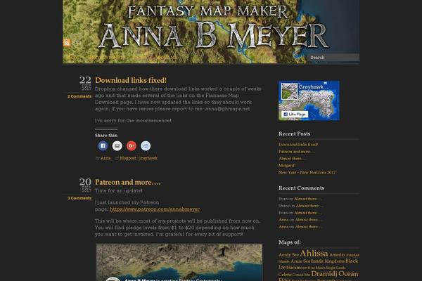 Oxygen-is-not-a-theme theme site design template sample