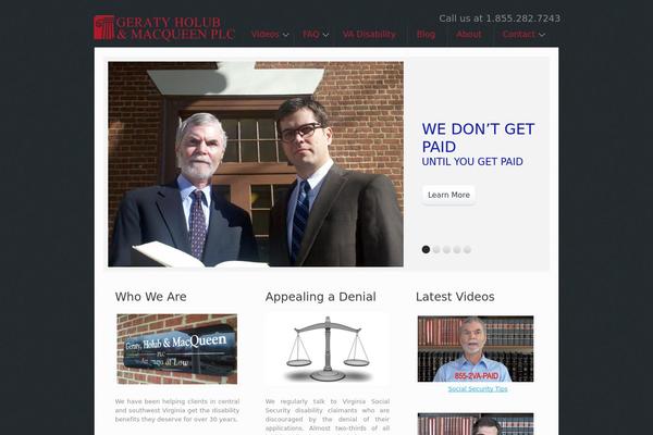 Theme1283 theme site design template sample
