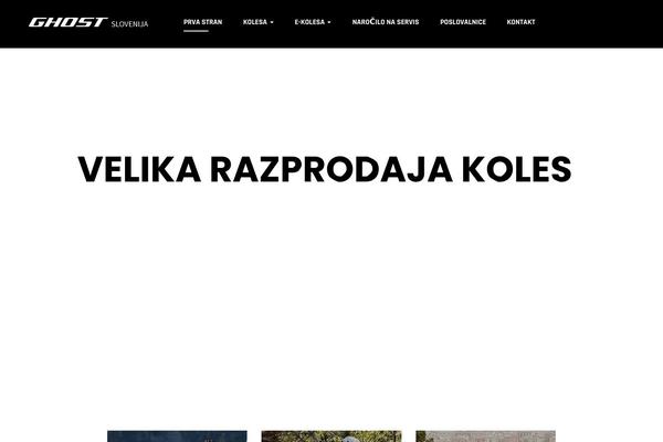 Site using Apus-lookbook plugin