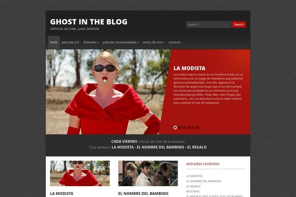 ghostintheblog.com site used Monaco