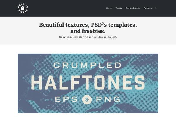illustrate theme websites examples