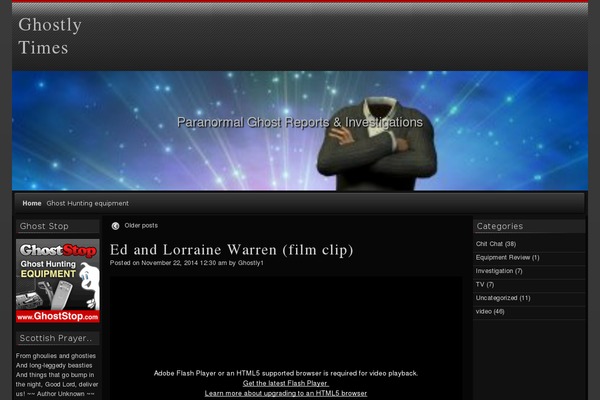 raindrops theme site design template sample