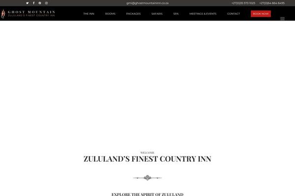 Site using WP Bootstrap Gallery plugin