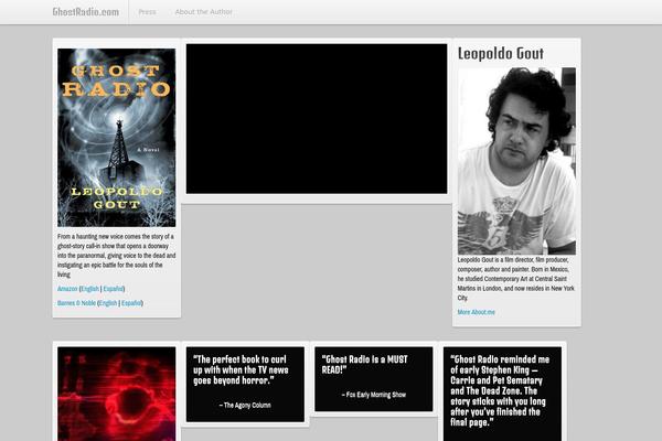 Wpbootstrap theme site design template sample