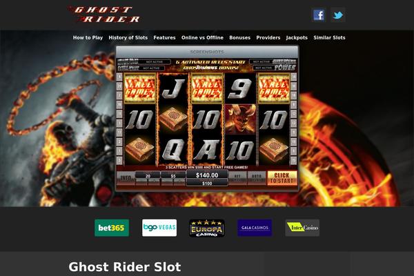 bgnp-slots-2015 WordPress theme, websites list used bgnp-slots-2015 theme bgnp-slots-2015 theme websites examples