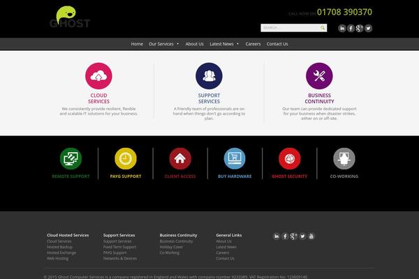 Site using Ajax Domain Checker plugin