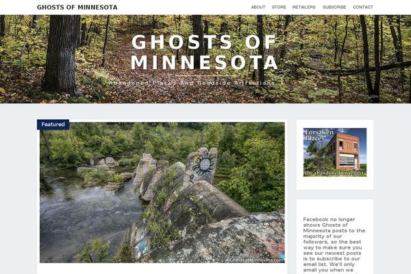 Site using MailChimp for WordPress plugin