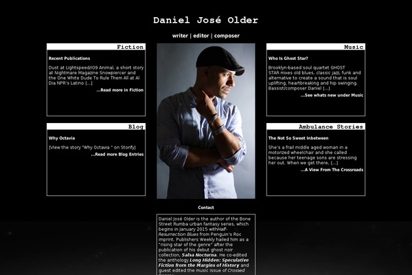 Site using Category-rss-widget-menu plugin