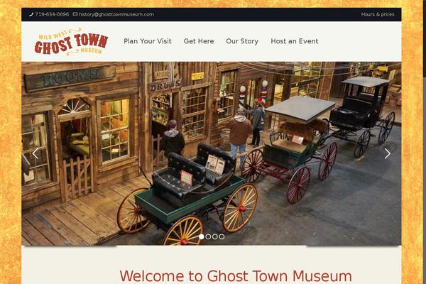 ghosttownmuseum.com site used Betheme-premium-wordpress-theme