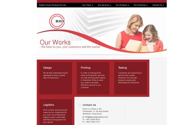 Site using Noo-menu plugin