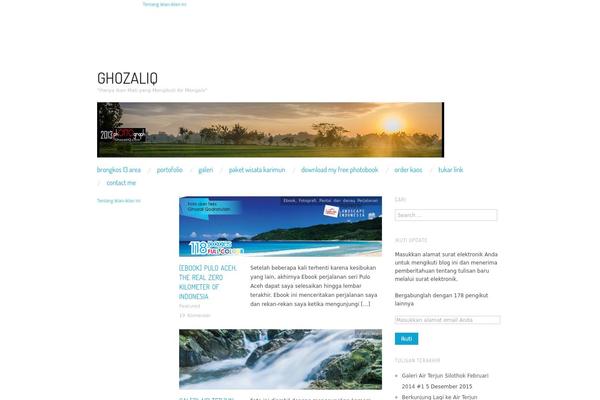 Site using Garden-gnome-package plugin