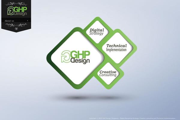 Wallbase theme site design template sample