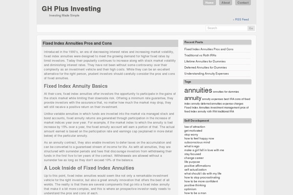 ghplus.com site used zGrey
