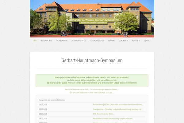 SuevaFree theme site design template sample