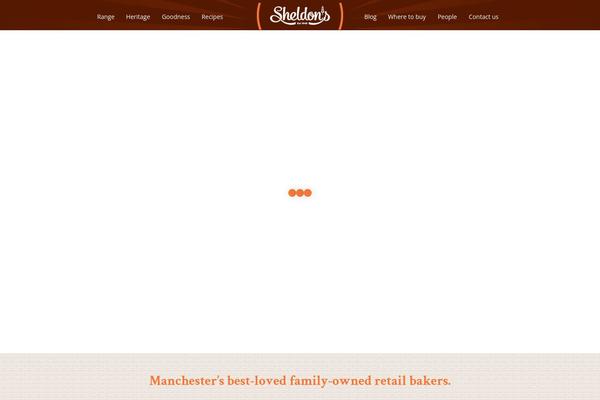 Site using Carousel Slider plugin