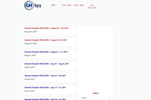 Site using Respond.js plugin