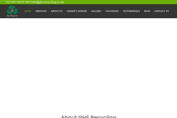 Site using Gridzy plugin