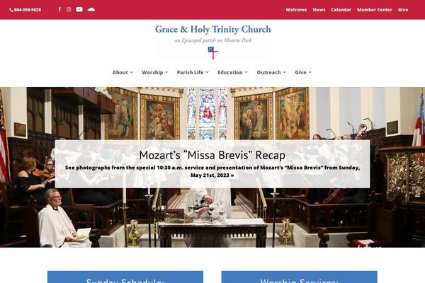 Site using Supreme-modules-for-divi plugin