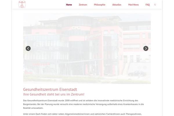 Site using Searchiq plugin