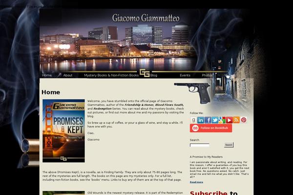 Site using Dropdown Menu Widget plugin