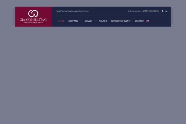 Site using Bws-linkedin plugin
