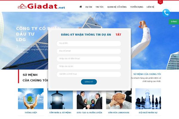 Site using Baivietlienquan plugin