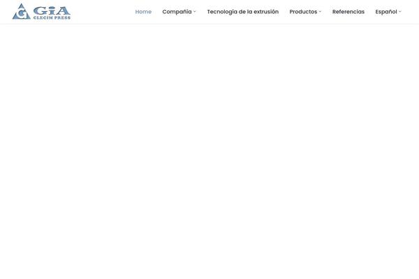 Site using Cool-timeline-pro plugin