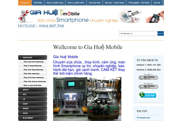 GeneratePress theme site design template sample