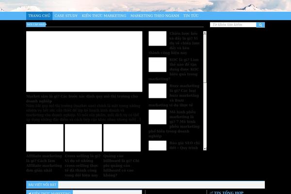 giaiphapmarketing.vn site used Tintuc