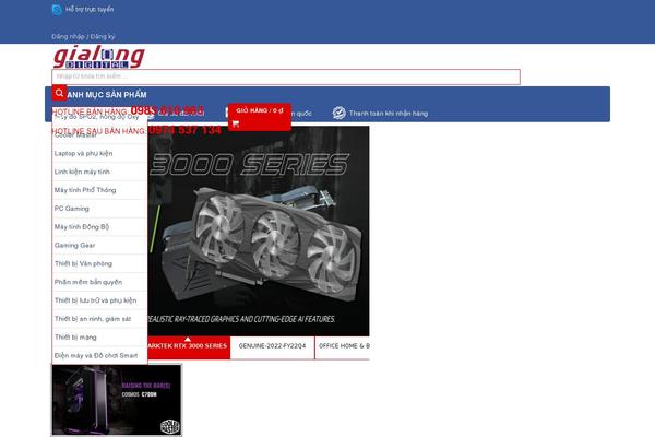 Site using VNH-Manage plugin
