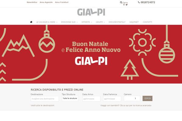 Labomba-child theme site design template sample