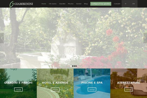 Site using 4dem plugin
