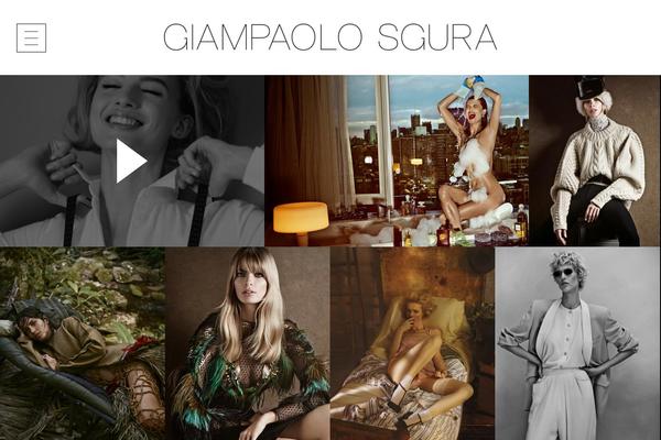 giampaolosgura.com site used Sgura