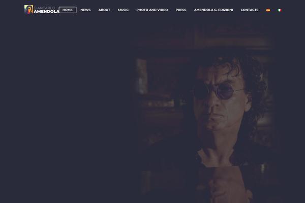 TheGem theme site design template sample