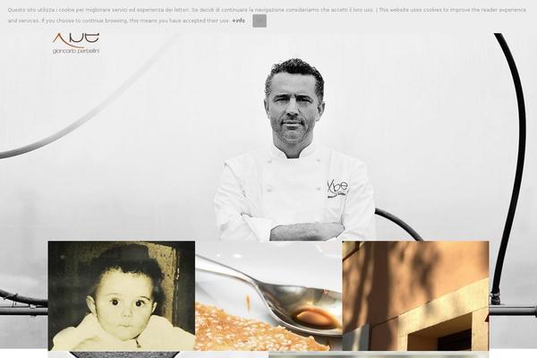 Site using Footer Putter plugin